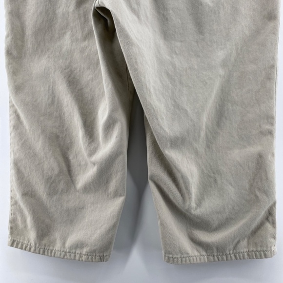 Chic Collection Shorts Women's 18  Stretch Elastic Waist Pull on Denim Bermuda - Picture 9 of 11